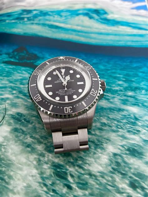 rolex deepsea owners club